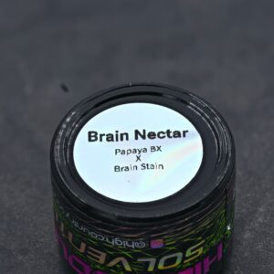 Stacked from 37 images. Method=C (S=1) HCS - Brain Nectar