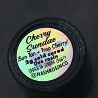 HRC T2 – Cherry Sundae