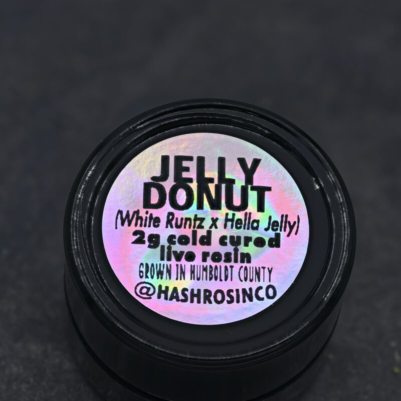 HRC T2 – Jelly Donut