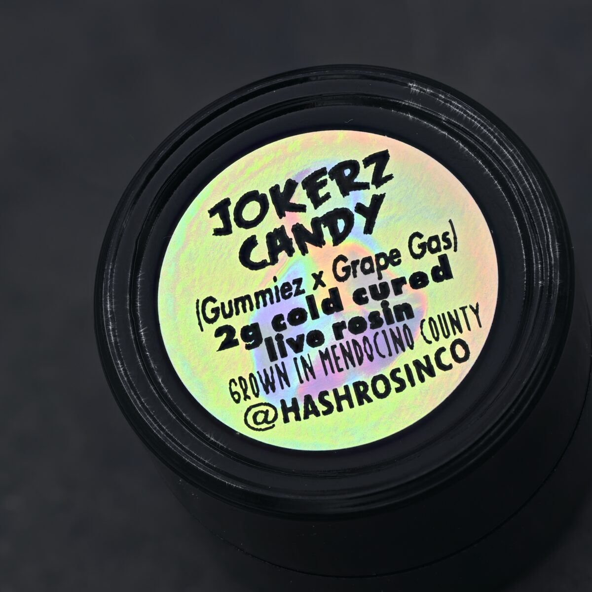HRC T1 – Jokerz Candy