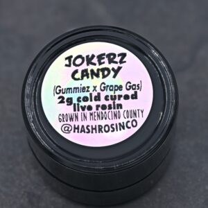 HRC T2 – Joker Candyz