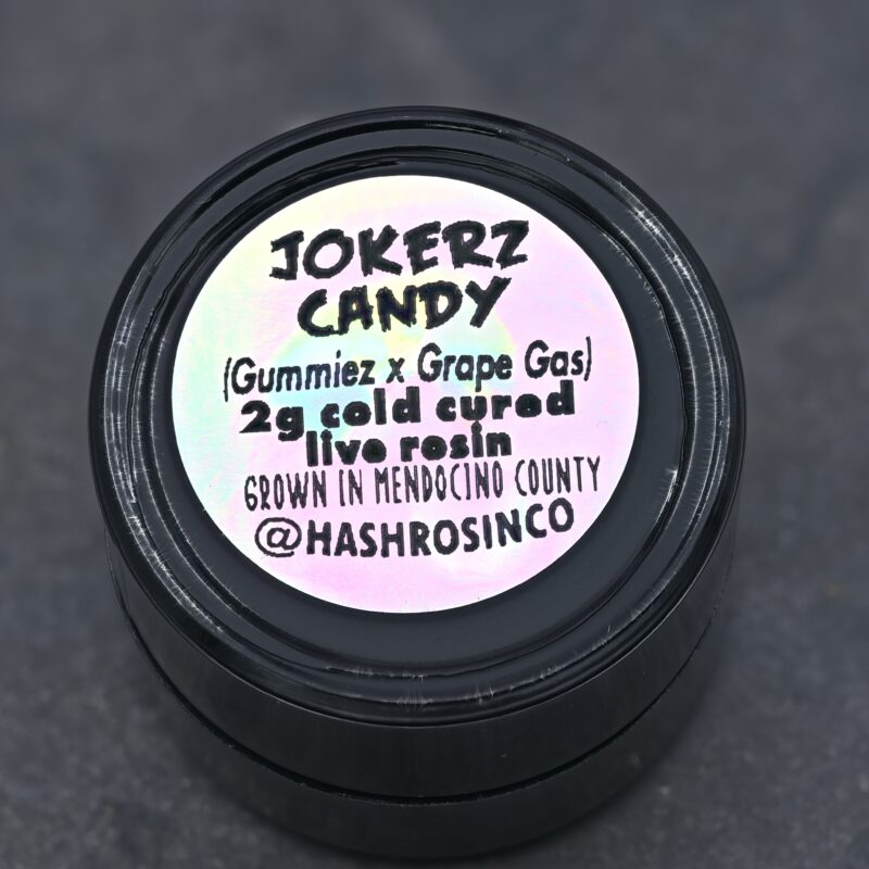 HRC T2 – Joker Candyz