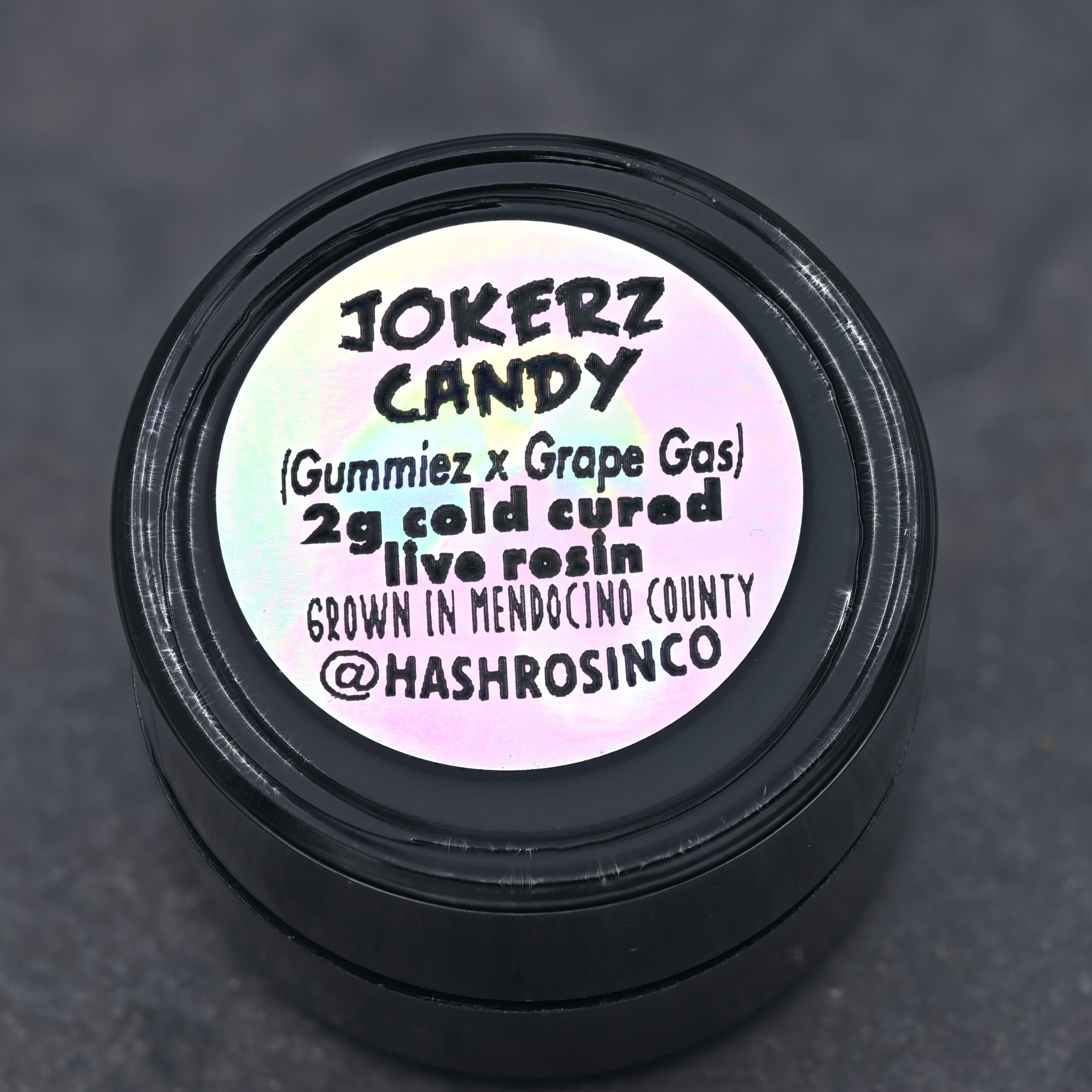 HRC T2 – Joker Candyz