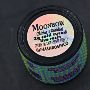 HRC T1 – Moonbow