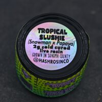 HRC T1 Rosin- Tropical Slush