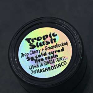 HRC T2 –Tropic Slush