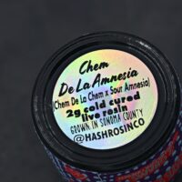 HRC T1 – Chem de la Amnesia