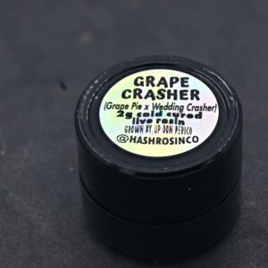 HRC T2- Grape Crasher