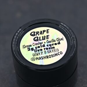 HRC T2- Grape Glue