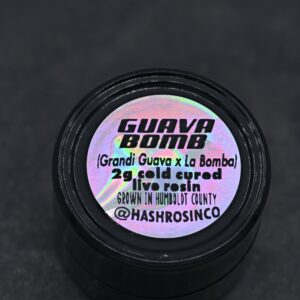 HRC T2- Guava Bomb