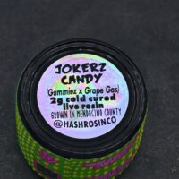 HRC T1 Rosin- Jokerz Candy
