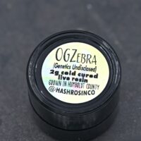 HRC T2 – OGZebra