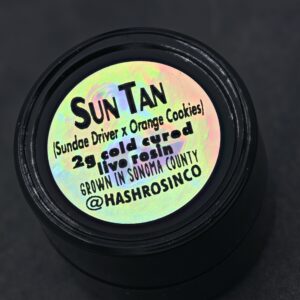 HRC T2 – Sun Tan