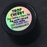 HRC T1 – Trop Cherry