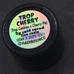 HRC T1 – Trop Cherry