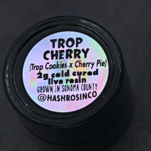 HRC T2 –Trop Cherry
