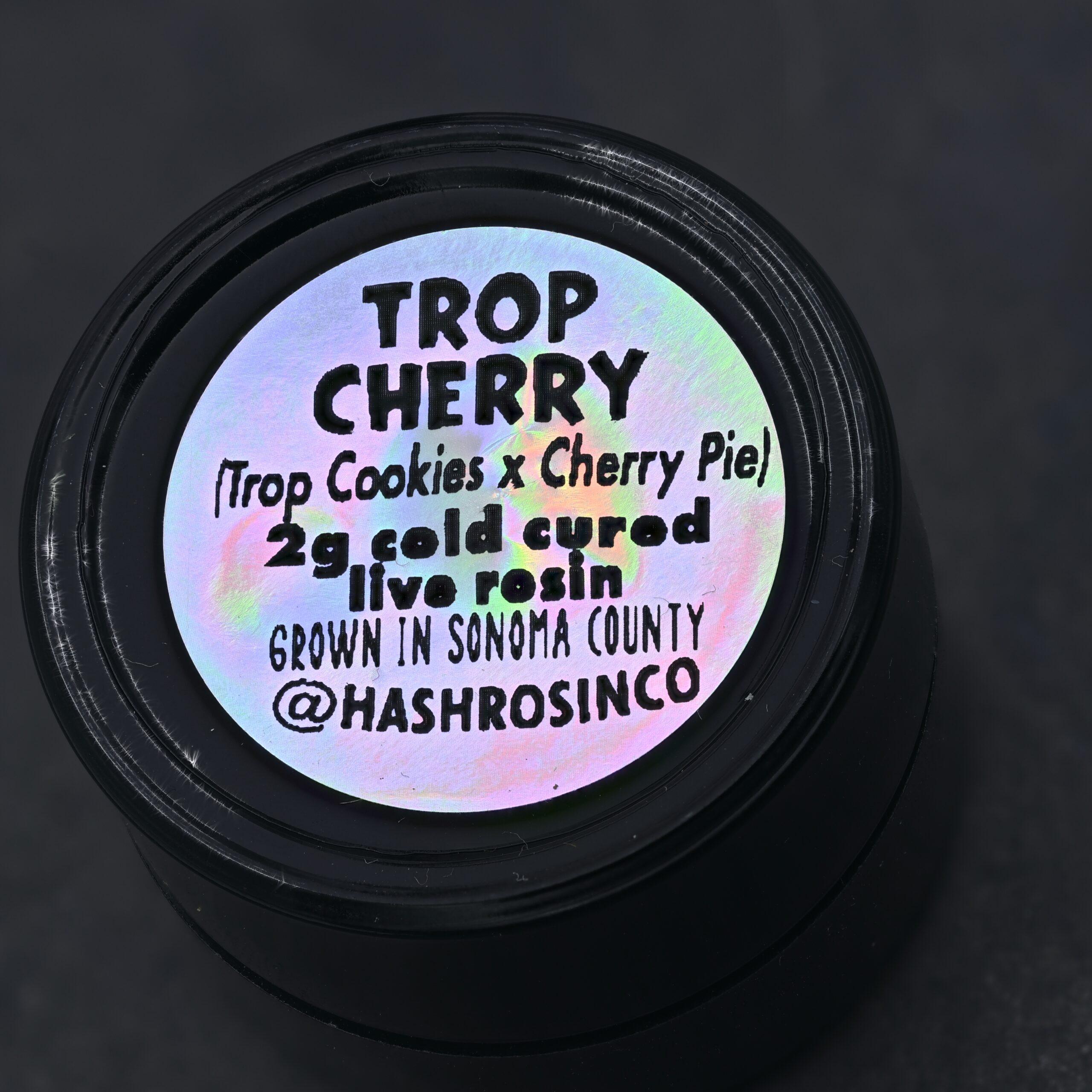 HRC T2 –Trop Cherry
