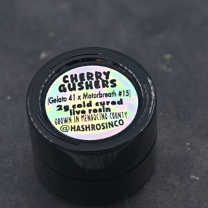 HRC T2 Cherry Gushers