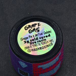 HRC T1 Grape Gas