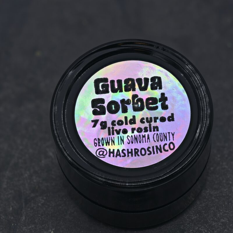 HRC T2 Guava Sorbet