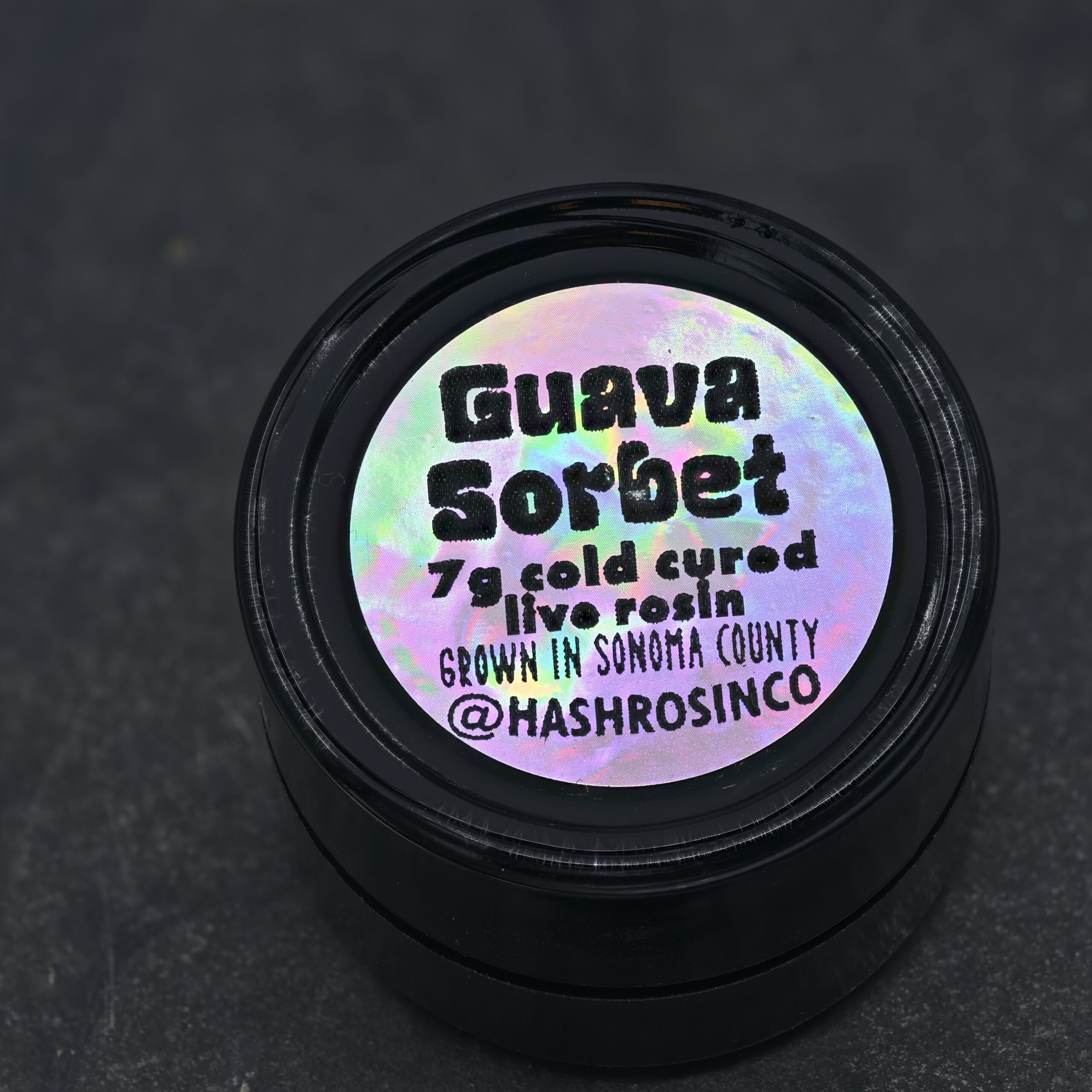 HRC T2 Guava Sorbet