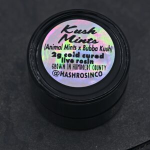 HRC T2 Kush Mints
