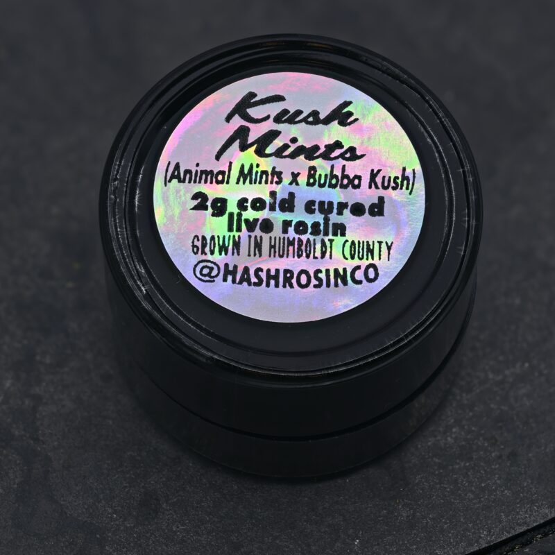 HRC T2 Kush Mints