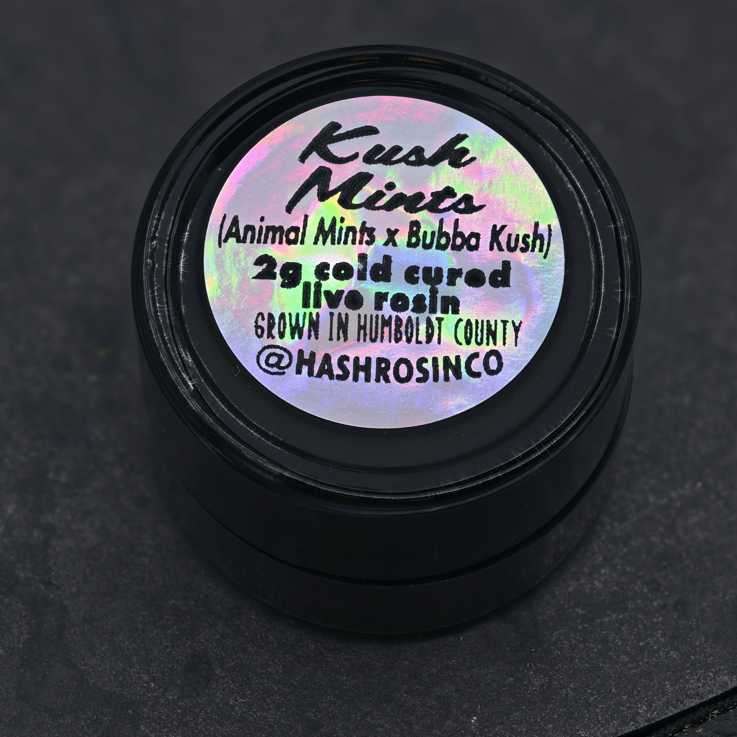 HRC T2 Kush Mints