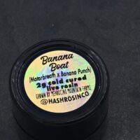 HRC T2 Banana Boat