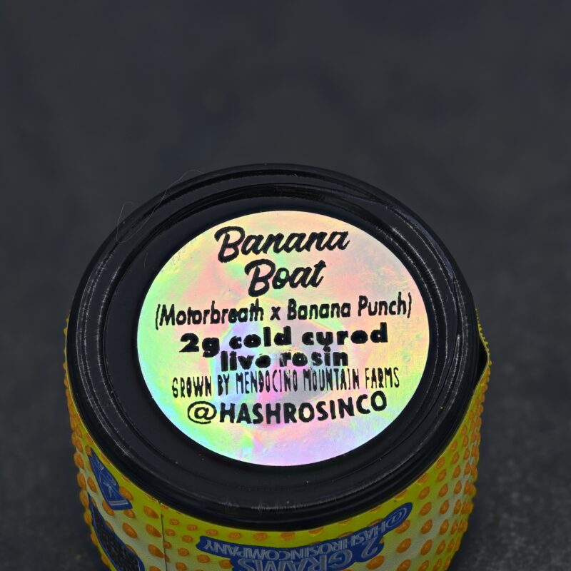 HRC T1 Banana Boat