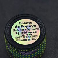 HRC T1 Creme De Papaya