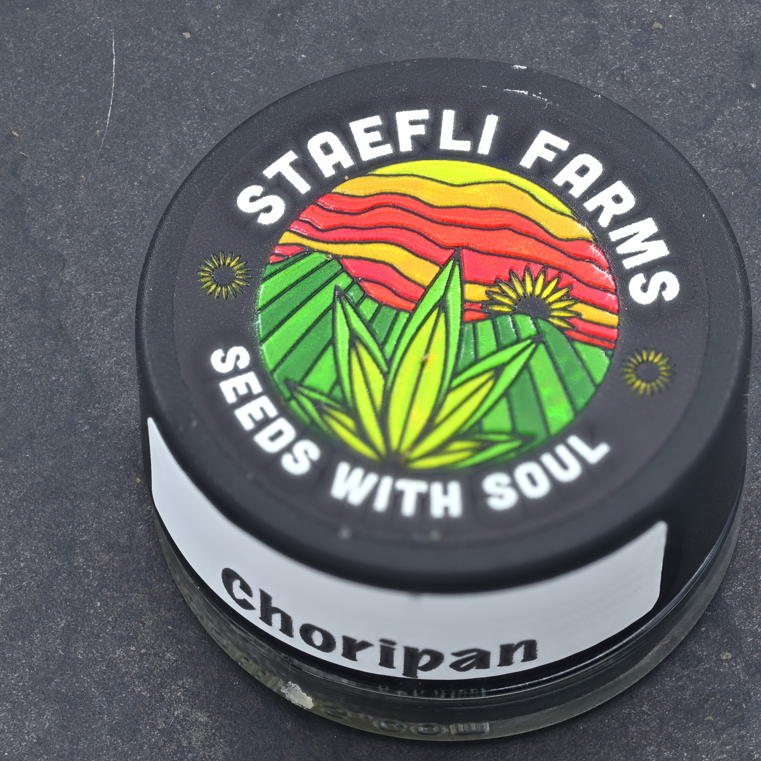 Staefli – Choripan