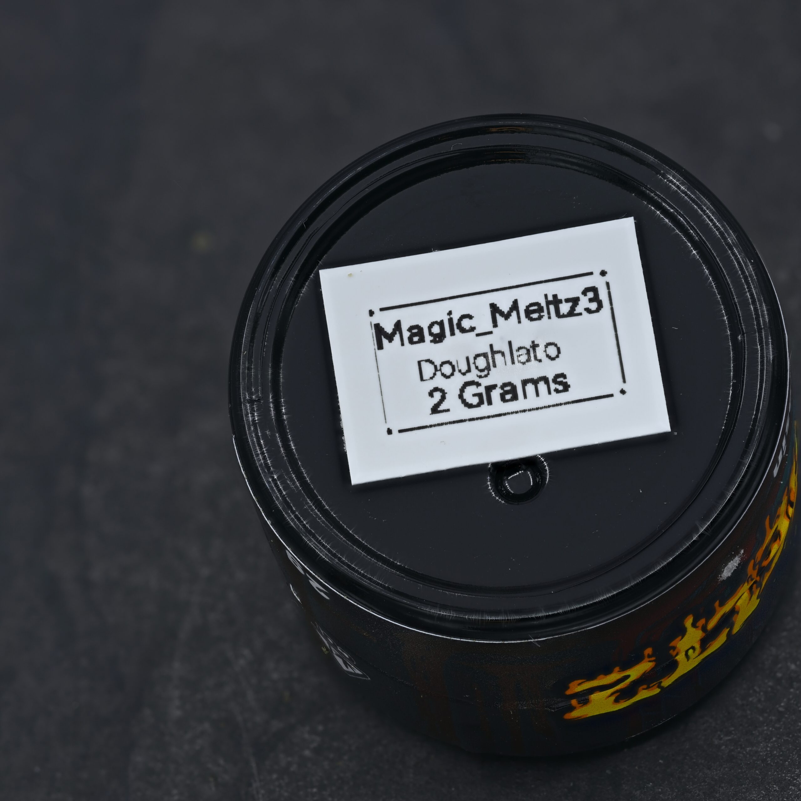 Magic Meltz – Doughlato