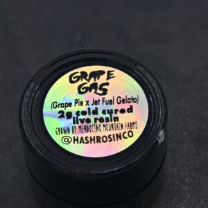 HRC T2 Grape Gas