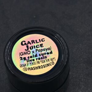HRC T2 Garlic Juice