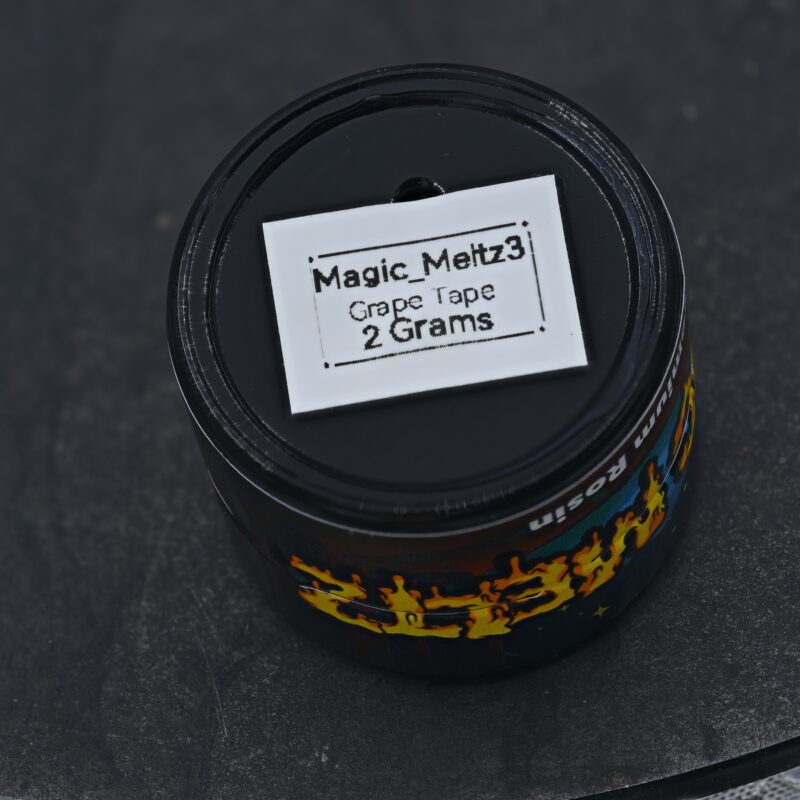 Magic Meltz – Grape Tape