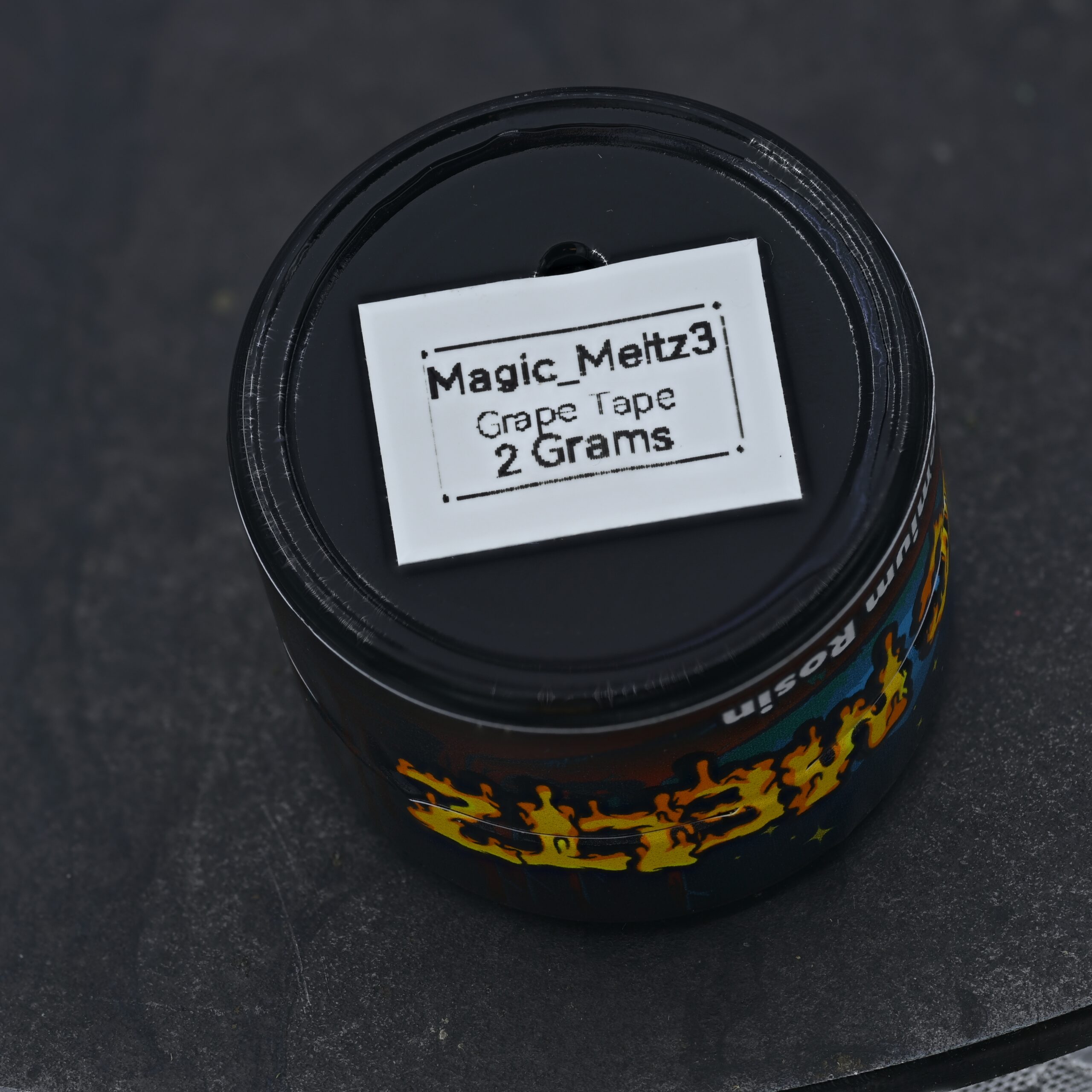 Magic Meltz – Grape Tape