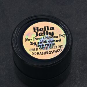 HRC T2 Hella Jelly