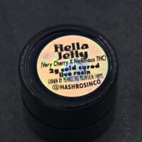 HRC T2 Hella Jelly