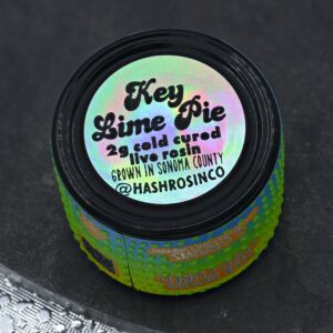 HRC T1 Key Lime Pie