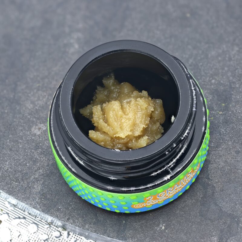 HRC T1 Key Lime Pie
