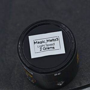 Magic Meltz - Lightspeed