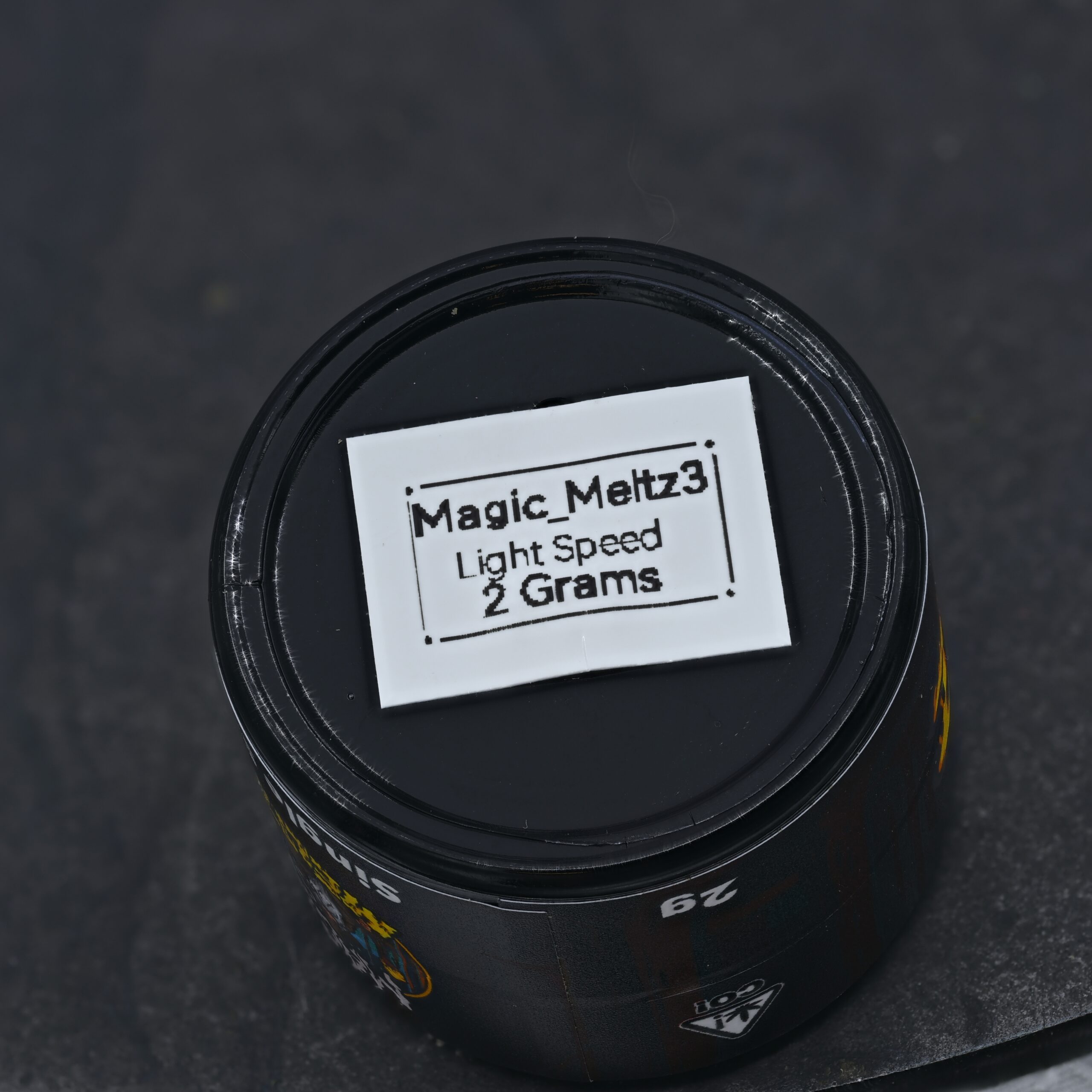Magic Meltz – Lightspeed