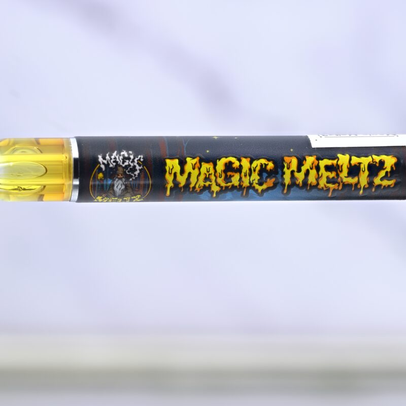 Magic Meltz 0.5g AIO rosin vape
