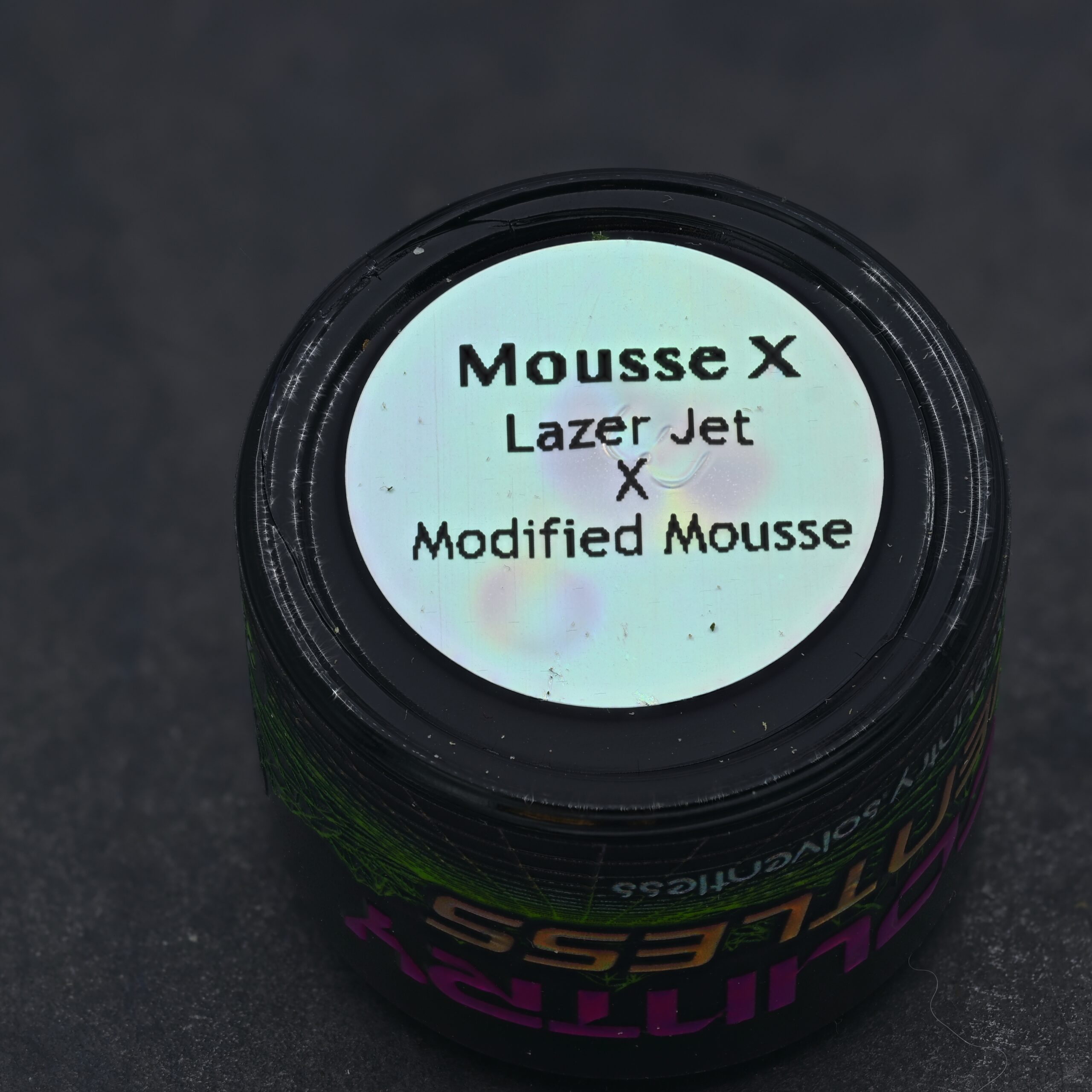 HCS – Mousse X