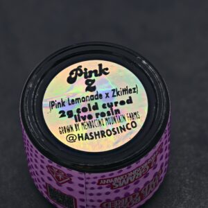 HRC T1 Pink Z