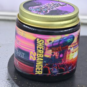 Nebula Gardenz Sherbanger 22