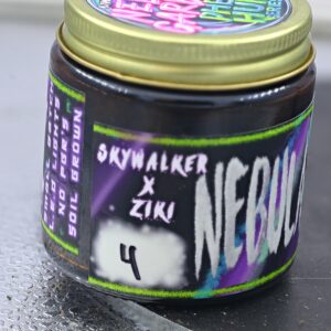 Nebula Gardenz Skywalker x Ziki