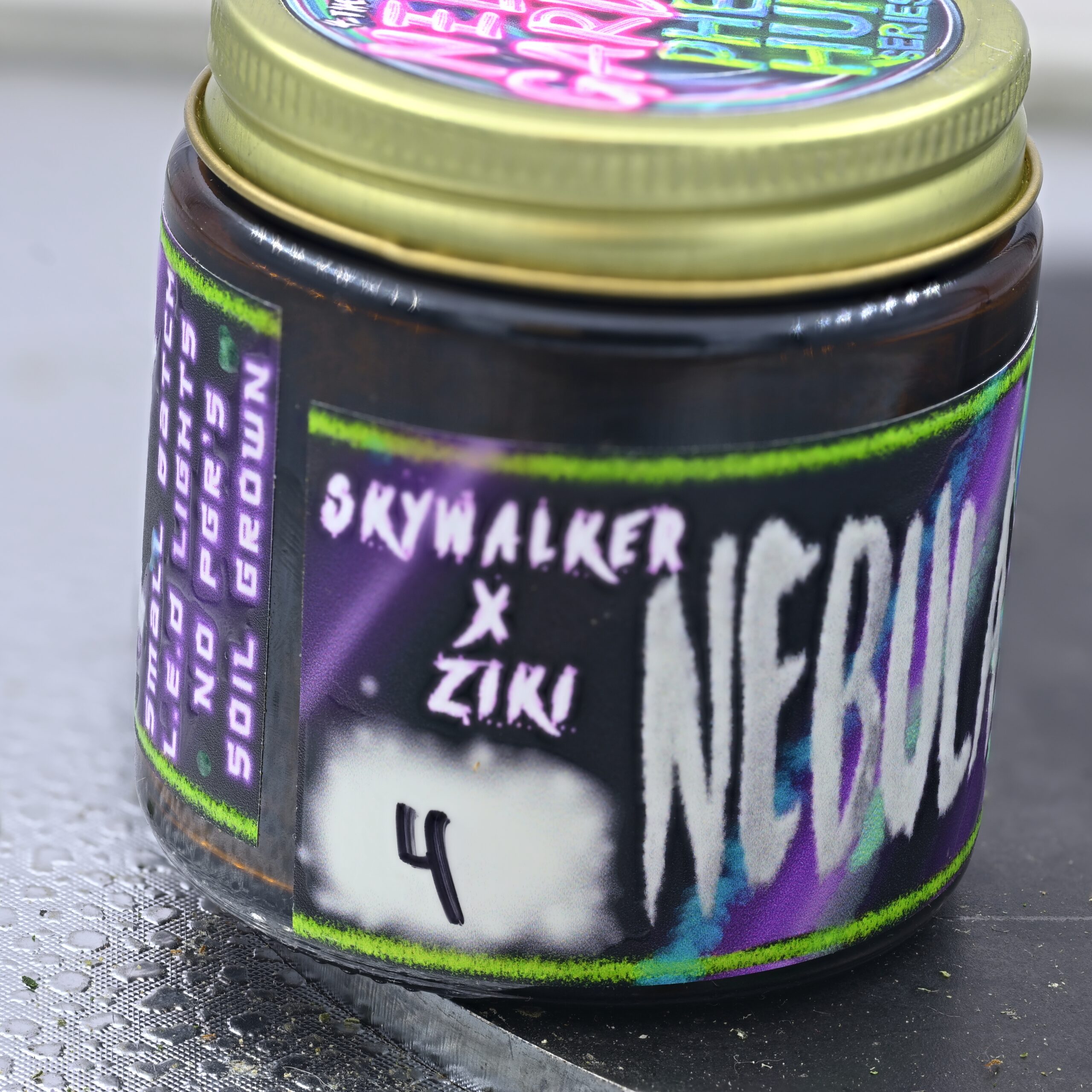 Nebula Gardenz Skywalker x Zkiki