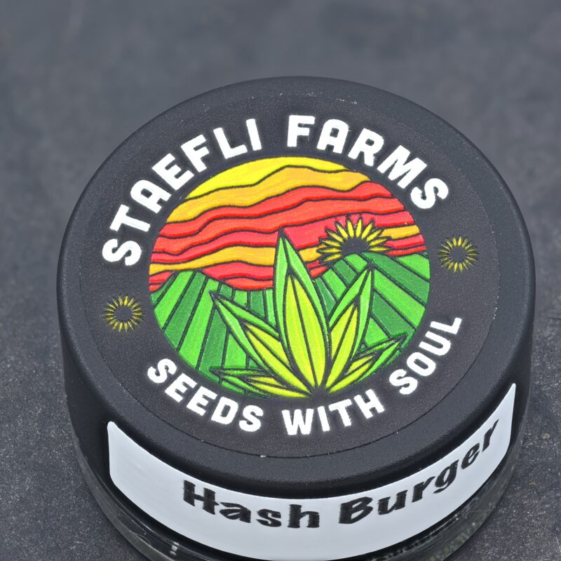 Staefli – Hash Burger